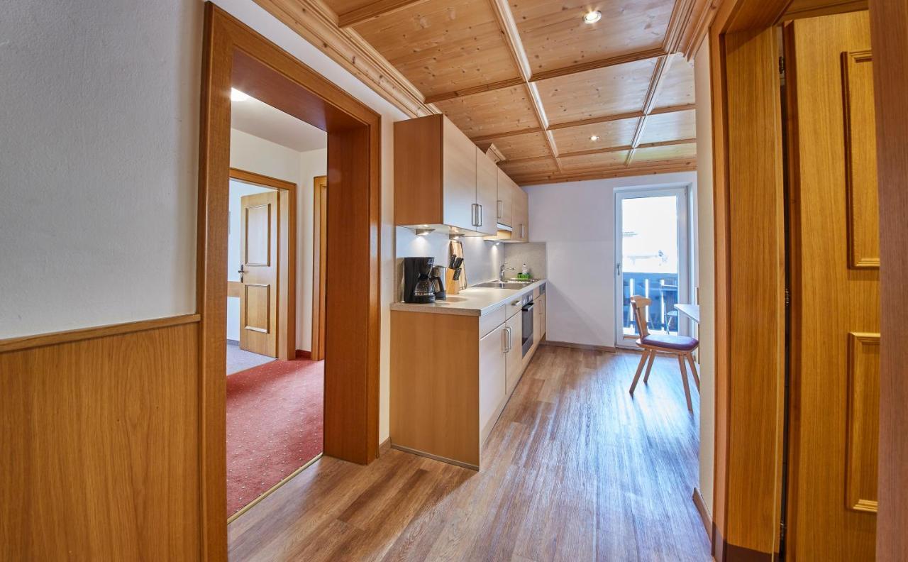 Appartements Christine 마이스호펜 외부 사진