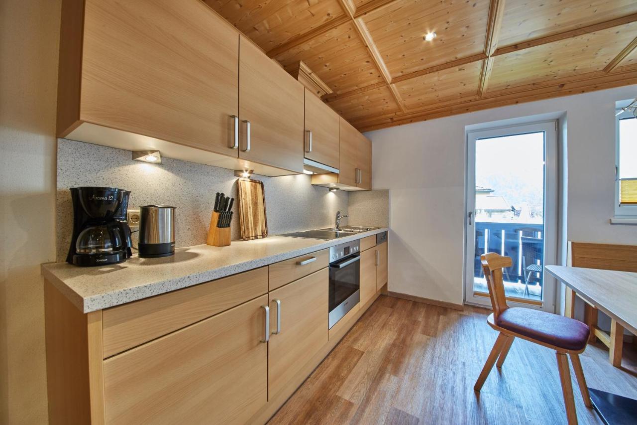 Appartements Christine 마이스호펜 외부 사진