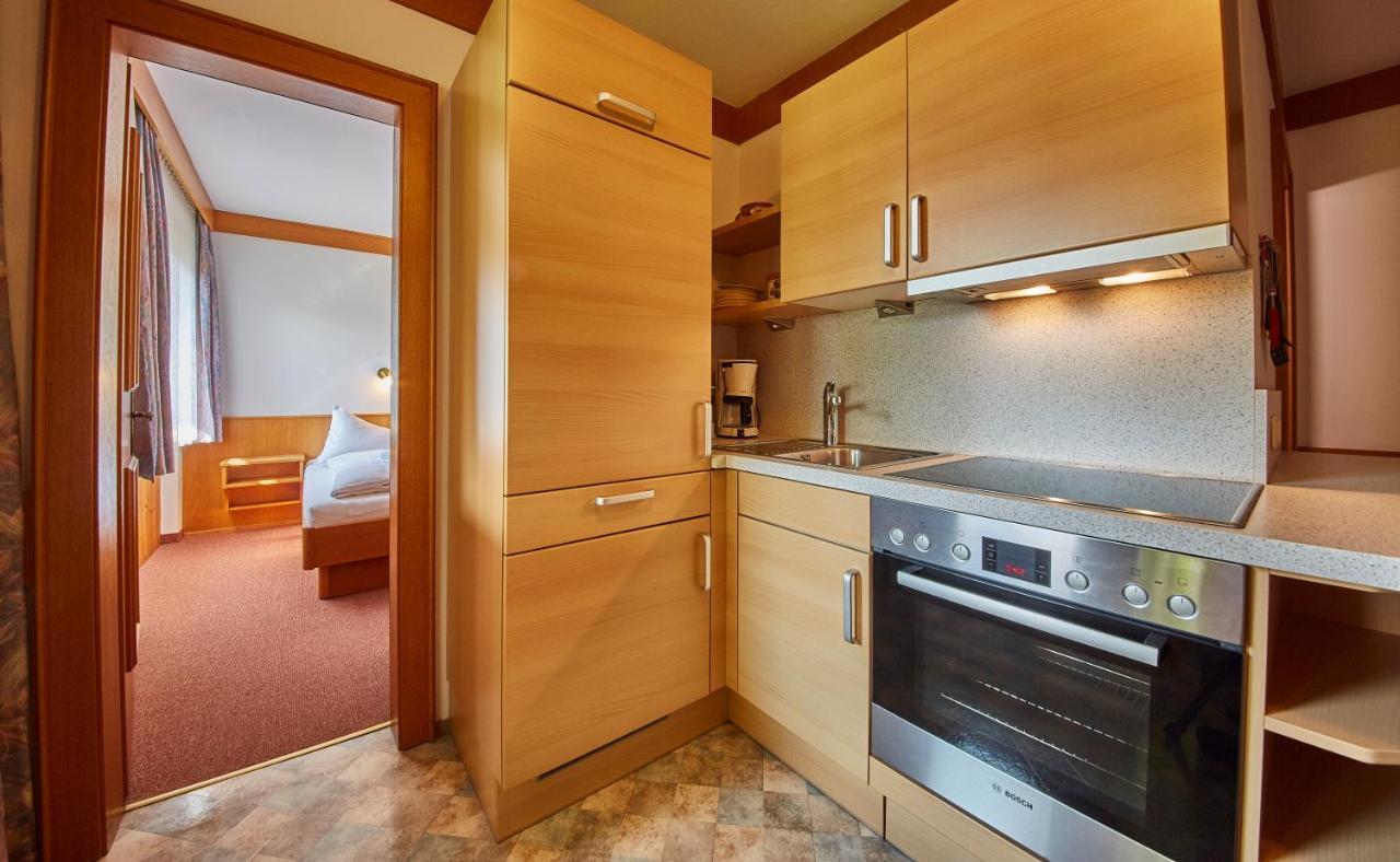 Appartements Christine 마이스호펜 외부 사진